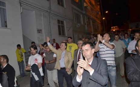 “SİLİVRİ’DE PLANLARINI BOZDUK, TÜRKİYE’DE DE BOZALIM.”