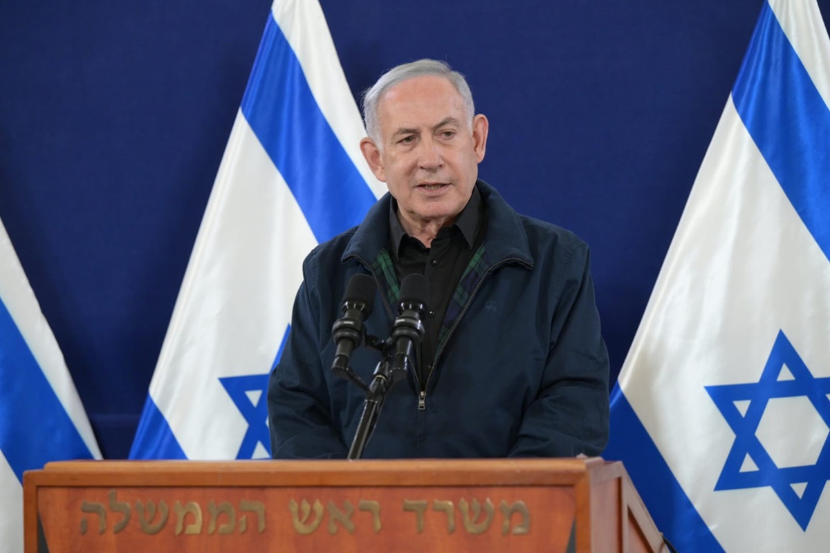 Netanyahu kararlı!