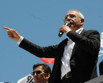 Kılıçdaroğlu'ndan Erdoğan'a çağrı