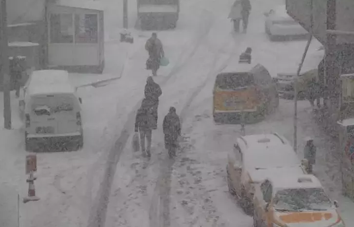 Kar yağışı için kritik tarih verildi! Diz boyu yağacak