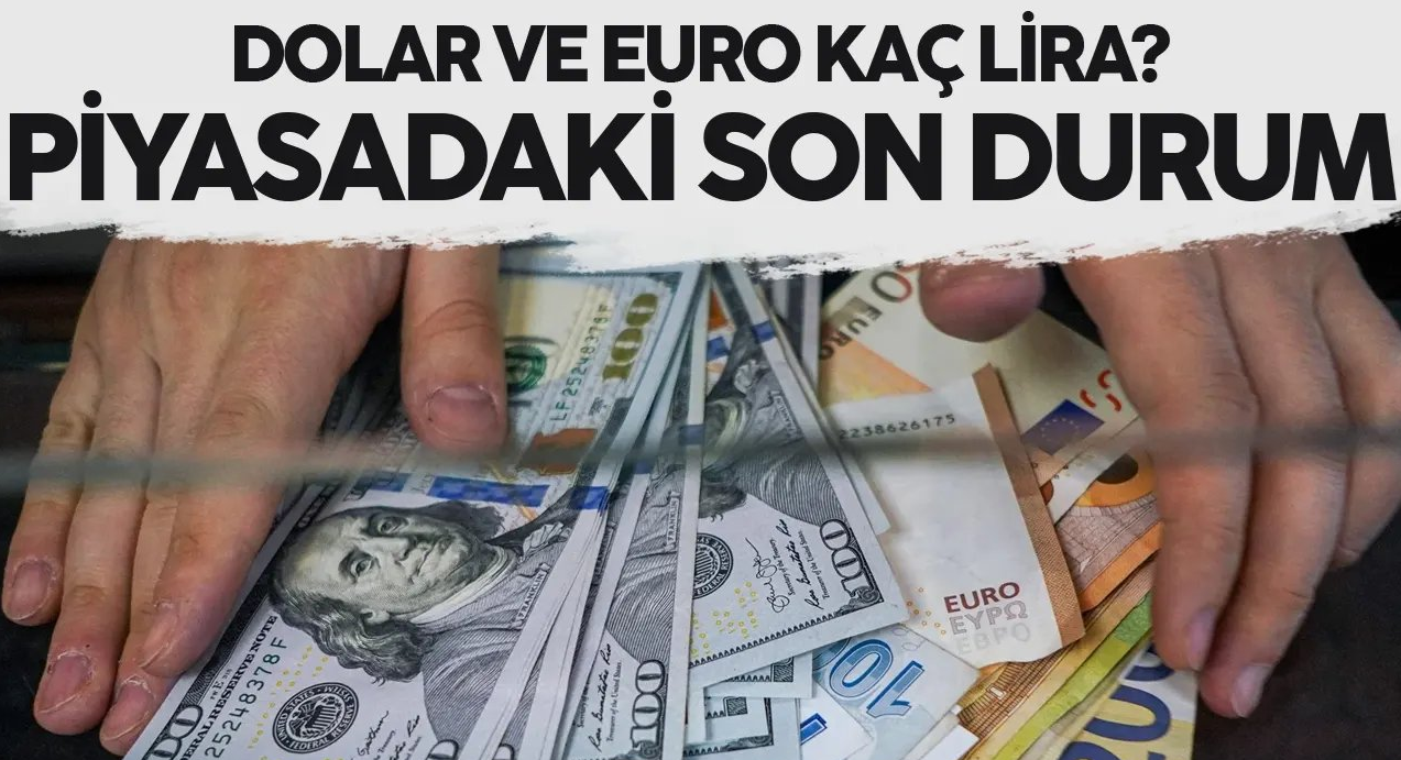 1 euro kaç TL? Euro, gram ve çeyrek altın ne kadar, kaç TL?