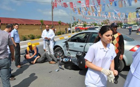 Kurala ‘U’ymayan zabıta can alıyordu