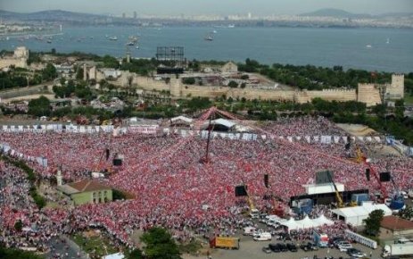 KEMAL’İN SAKİNLİĞİ RECEP’İN ÖFKESİNİ YENECEK