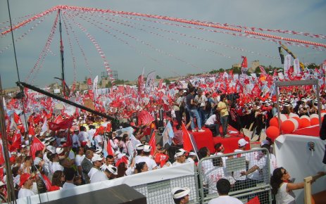 Örgütlenmeden korkmayacağız'!