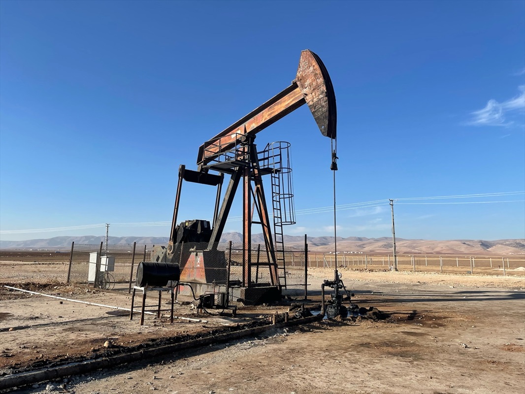 Gabar'da petrol üretimi sürüyor
