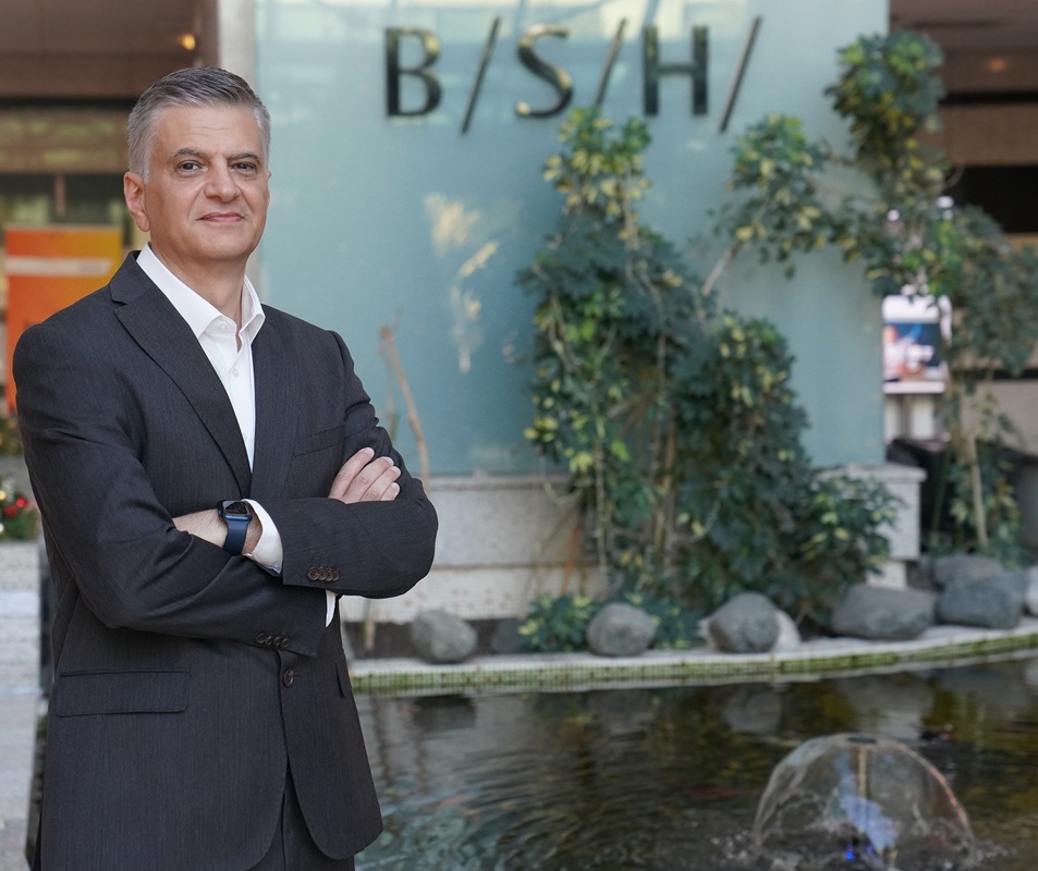 BSH Türkiye’nin yeni CEO’su