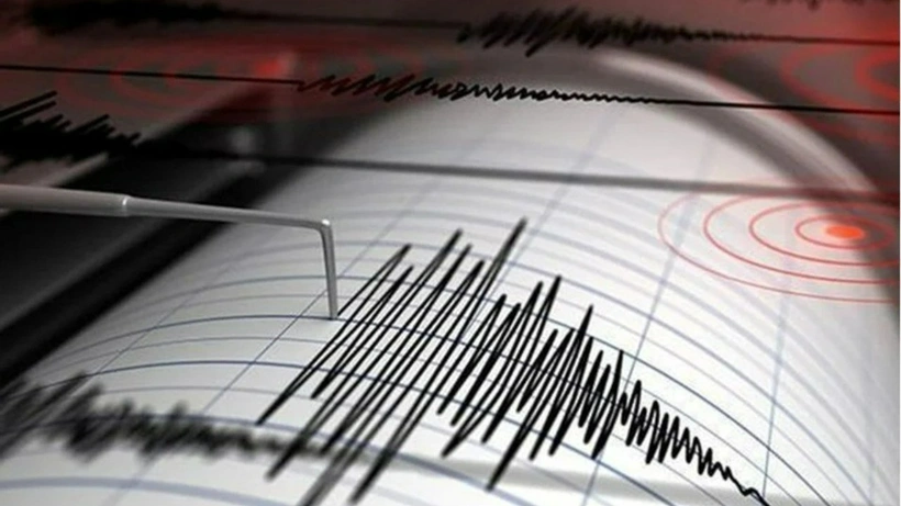 Kahramanmaraş'ta 3.7 büyüklüğünde deprem