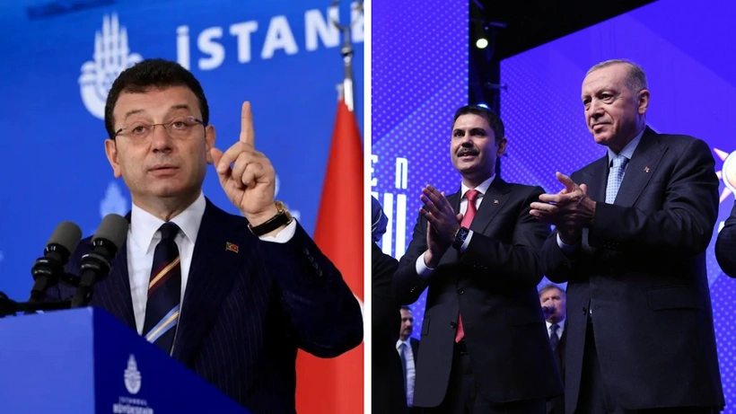 İmamoğlu - Kurum yarışında yeni senaryolar: 'Erdoğan başarmak üzere'