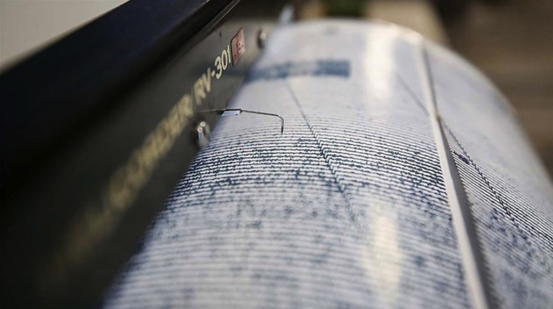 Malatya'da şiddetli deprem!