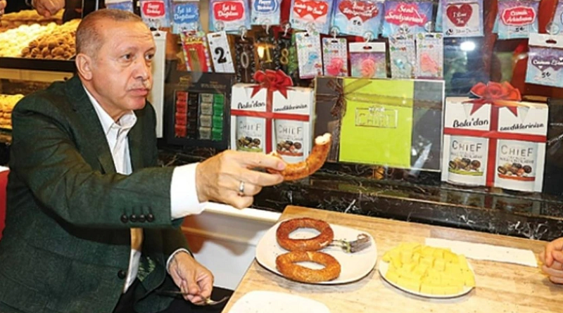 Fiyatı ekmeği solladı: Erdoğan'ın 'çay simit' hesabı yıllar sonra yeniden gündeme geldi