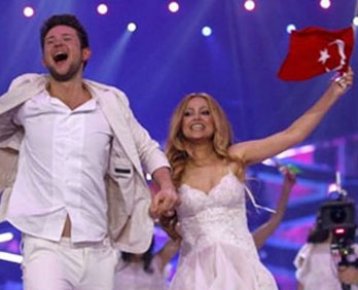 Eurovision birincisi Azeri grup Türkiye'de