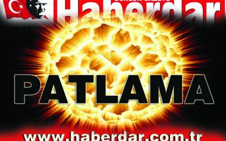 Şırnak'ta patlama: 6'sı ağır 10 yaralı