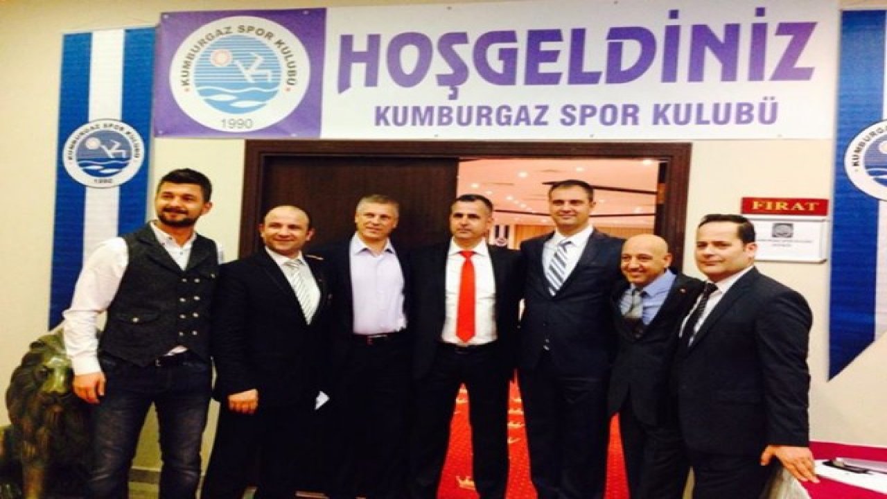 Kumburgazspor’dan görkemli gece!