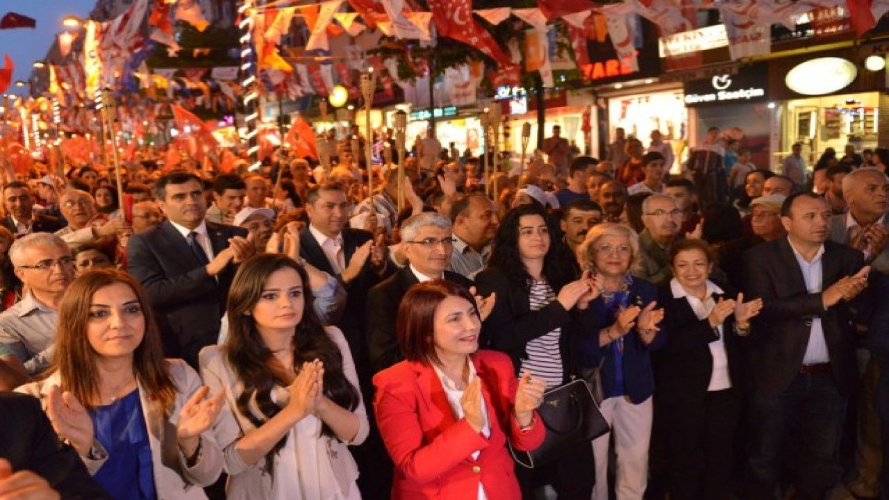 Avcılar Belediyesi'nden Muhteşem Gençlik Şöleni