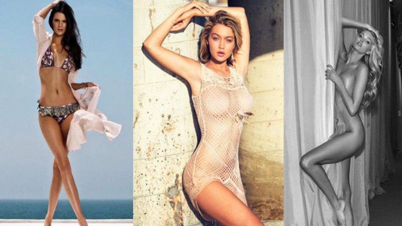 VICTORIA'S SECRET 2015 MELEKLERİ