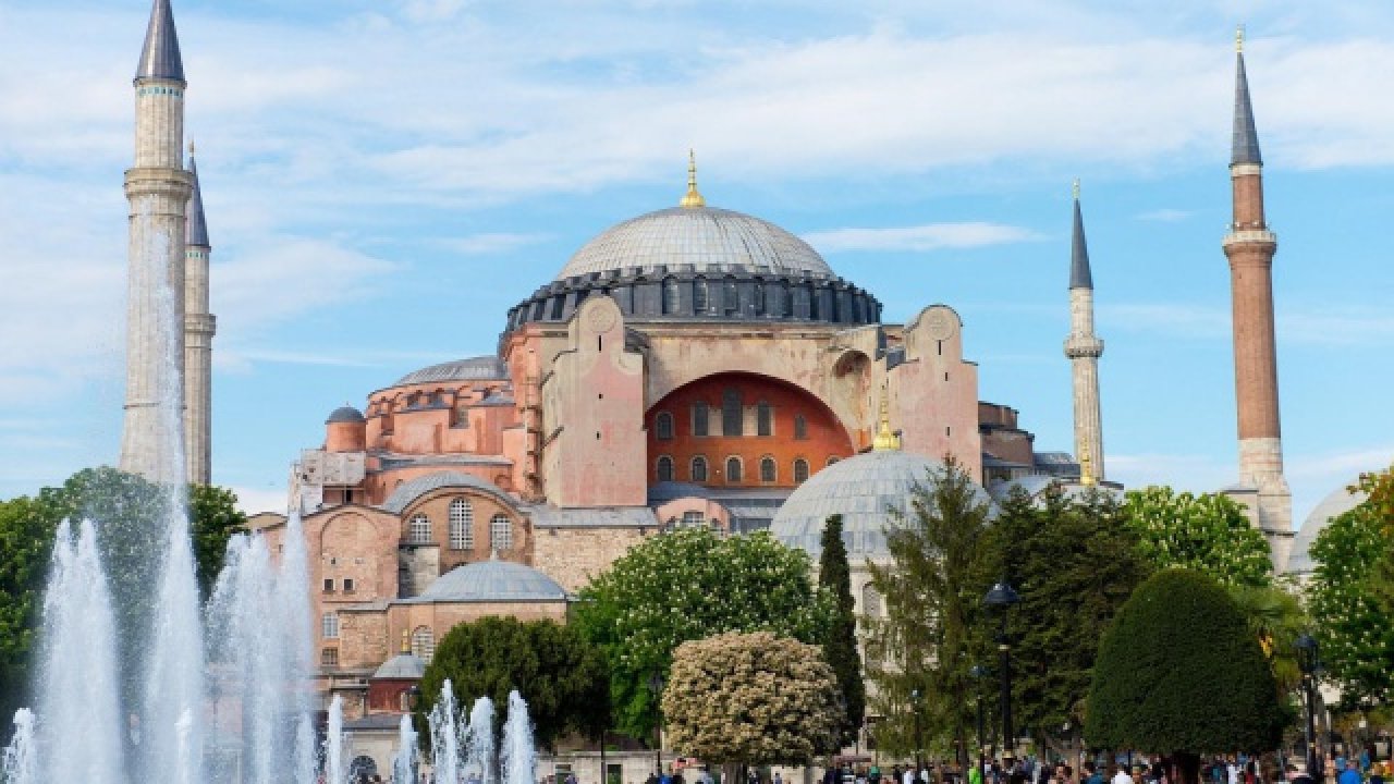 Bayramda İstanbul'da gezilecek yerler