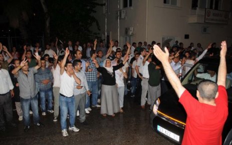 Mersin’de Kürkçü gerginliği