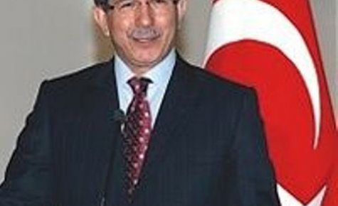 İsrail'den Davutoğlu'na cevap