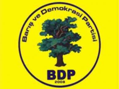 BDP'ye kongre göründü