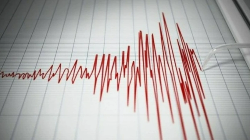İstanbul'da da hissedilen bir deprem meydana geldi