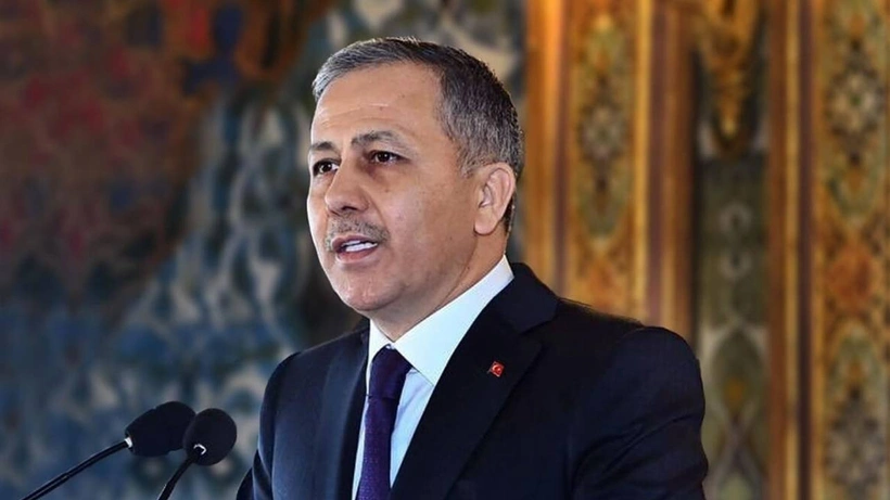 İçişleri Bakanı Yerlikaya'dan seçim güvenliği açıklaması