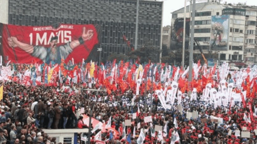 CHP'den 1 Mayıs'ta Taksim Meydanı'na çağrı: 'Valilikle görüşeceğiz'