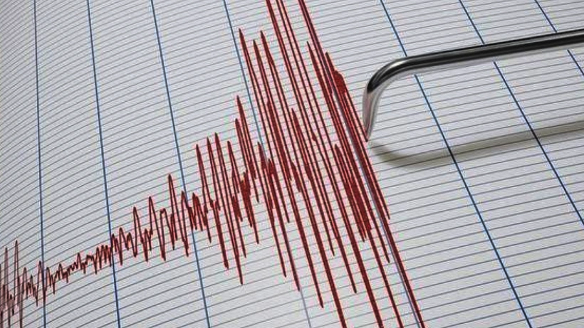 Tokat'ta 3,4 büyüklüğünde deprem