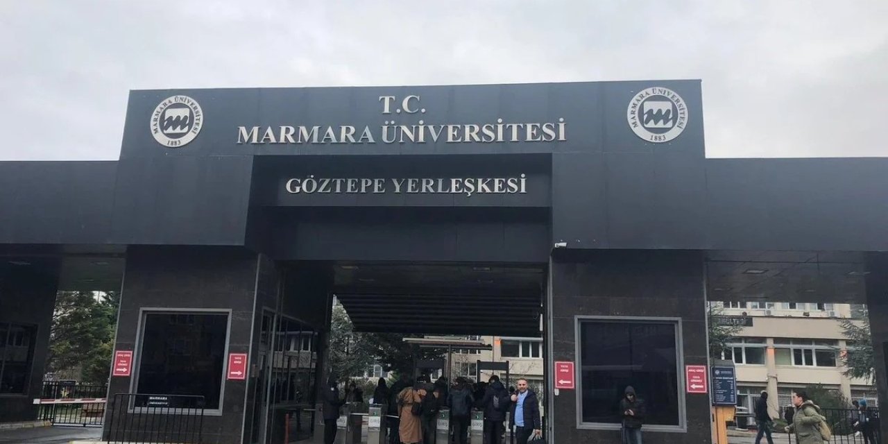 Üniversite mi şantiye mi!