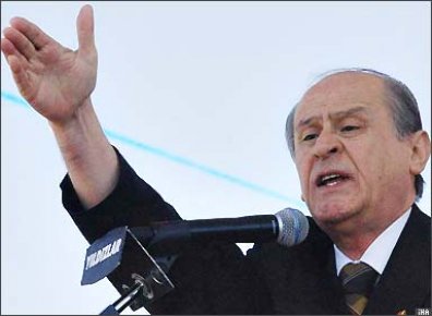 Bahçeli:  Meclis’te olacağız