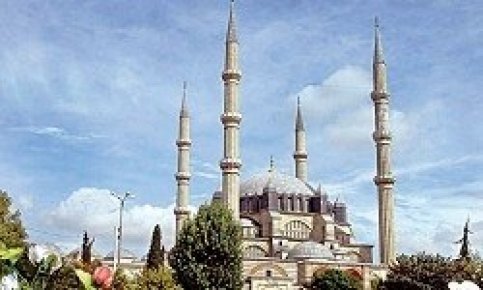 Selimiye de Dünya Mirası Listesi’nde