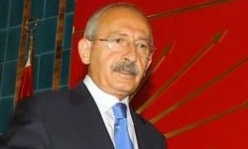 Kılıçdaroğlu İl Başkanları ile buluştu