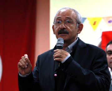 Kılıçdaroğlu'ndan AK Parti'ye eleştiri