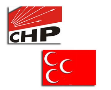 İŞTE CHP VE MHP'NİN ANAYASA ÖNERİLERİ