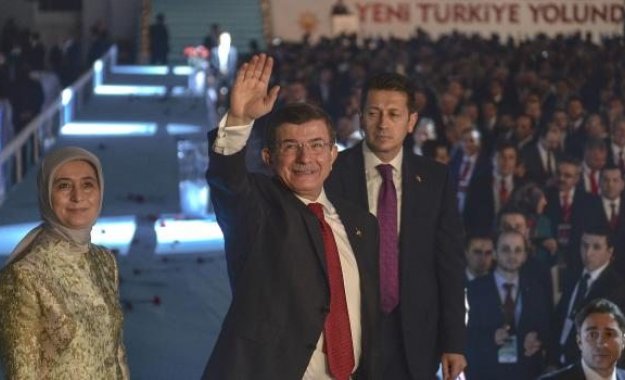 Ak Parti'nin seçim şarkısı: Yeni Türkiye